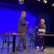 Henner Kotte im Academixer