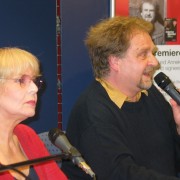 Henner mit Anne-Kathrin Bürger