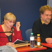 Henner mit Anne-Kathrin Bürger
