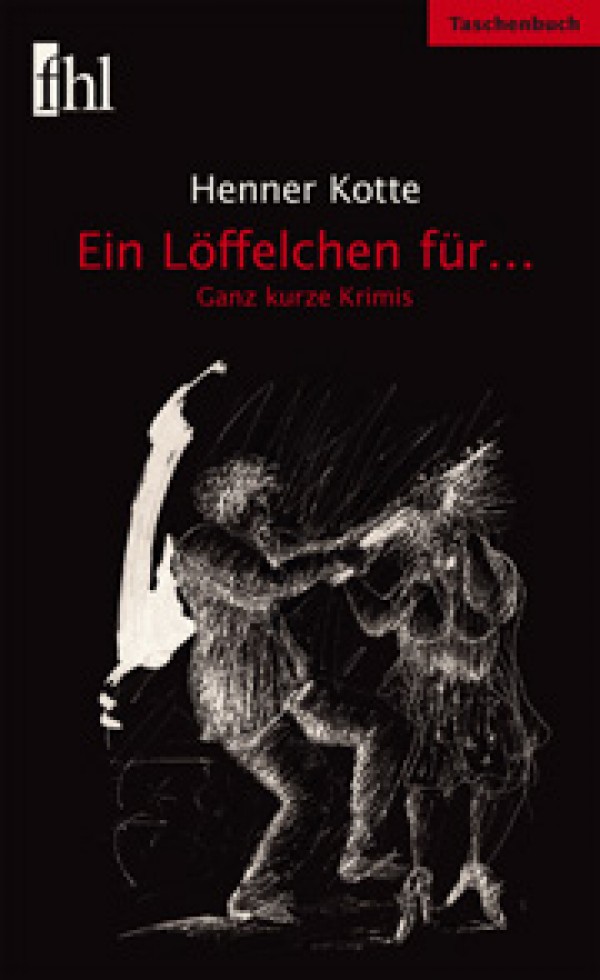 Buchcover &quotEin Löffelchen für …"