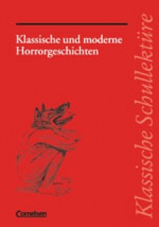 Buchcover &quotKlassische und moderne Horrorgeschichten"