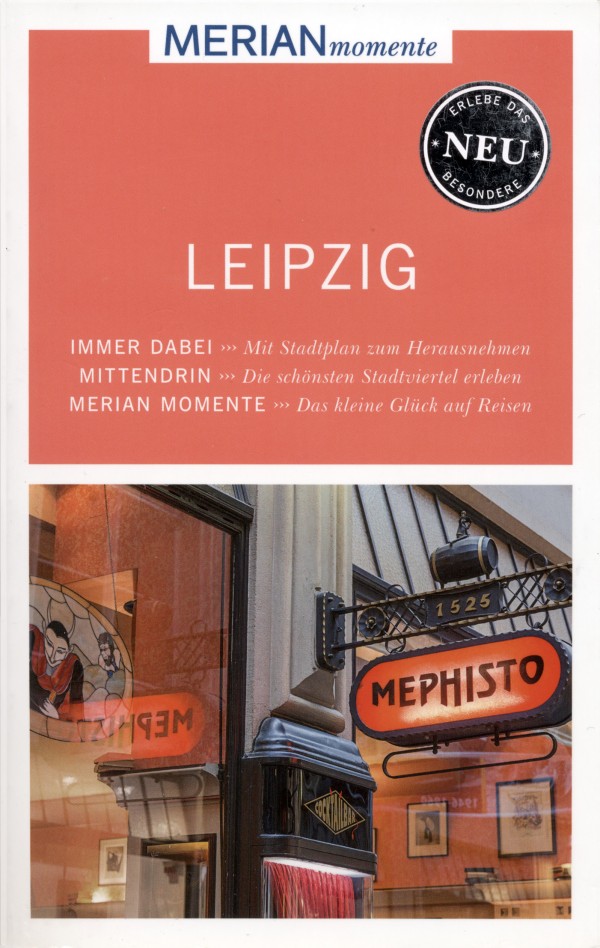 Leipzig: MERIAN momente