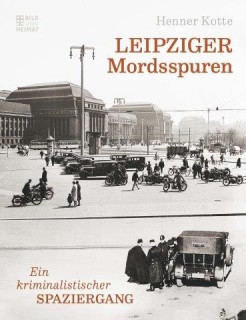 Leipziger Mordspuren