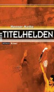 Buchcover &quotTitelhelden"