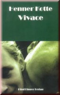 Buchcover &quotVivace"