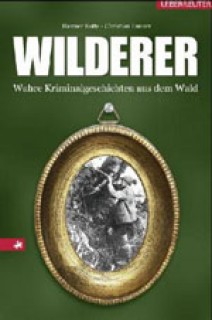 Buchcover &quotWilderer"